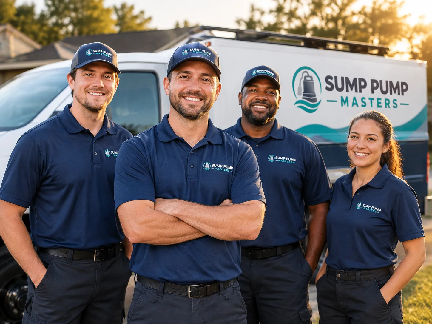 Sump Pump Repair company in Blue Grass, IA